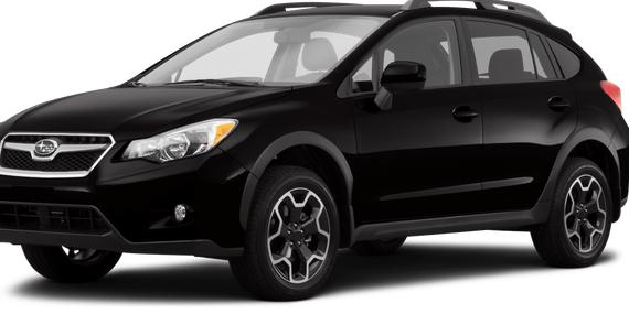 SUBARU XV CROSSTREK 2014 JF2GPAGCXE8326687 image